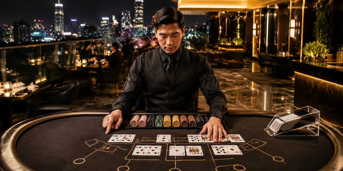 rikvip97 Sân chơi casino được xây dựng cho cộng đồng Việt Nam
