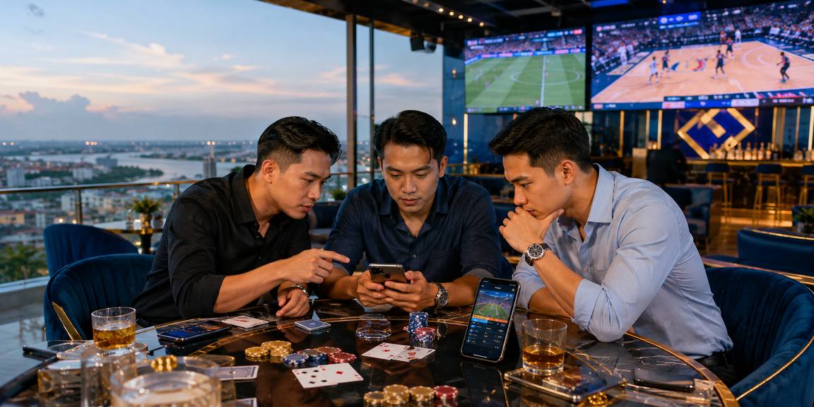 rikvip97 mobile gaming